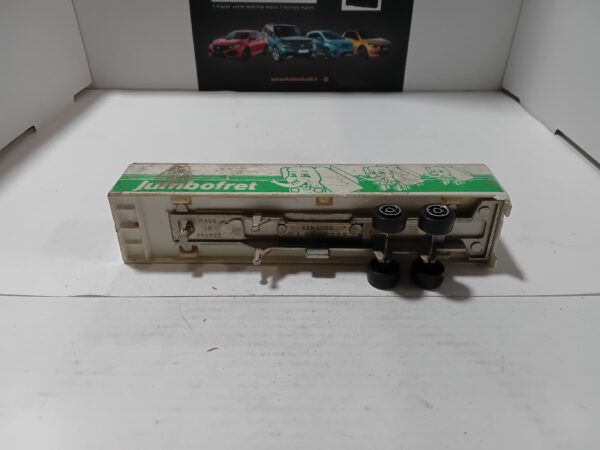 Remorque Jumbofret Majorette 1/100 – Image 8