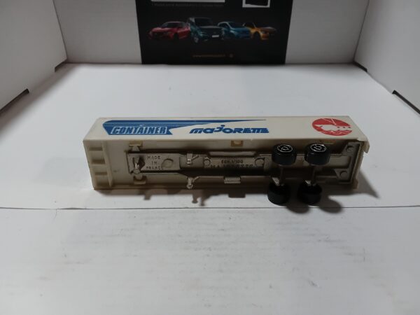 Remorque Majorette Container 1/100 – Image 8