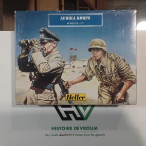Afrika Korps Heller n°79611 1/72
