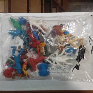 Lot Figurines anciennes
