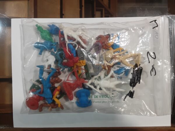 Lot Figurines anciennes