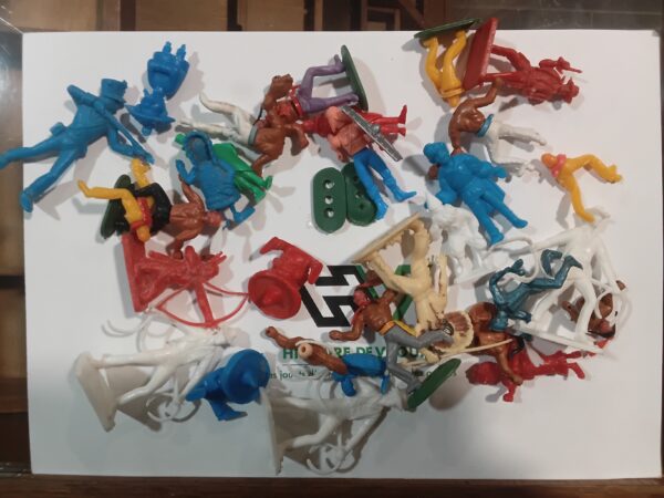 Lot Figurines anciennes – Image 2