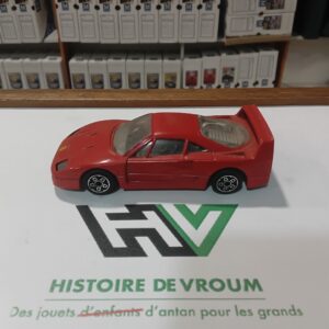 Ferrari F40 Rouge Bburago 1/43