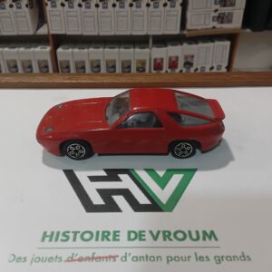 Porsche 928 S4 Rouge Bburago 1/43