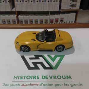 Dodge Viper RT/10 Jaune Bburago 1/43