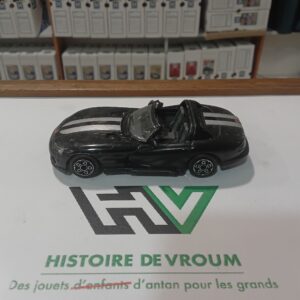 Dodge Viper RT/10 Noire Bburago 1/43