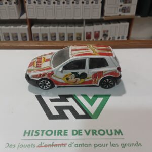 Fiat Bravo Mickey Disney Bburago 1/43