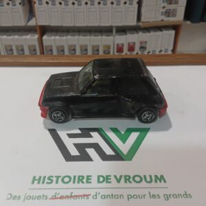 Renault 5 Turbo Noire Bburago 1/43