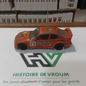 BMW M3 Jagermeifter n°9 Bburago 1/43
