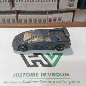 Lamborghini Diablo Grise Bburago 1/43