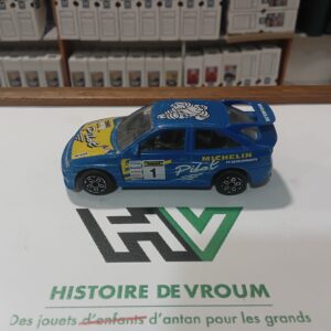 Ford Escort RS Cosworth Michelin n°1 Bburago 1/43