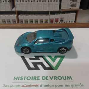 MCA Centenaire Bburago 1/43