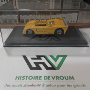 Lola T 280 Le Mans Shell n°61 Solido 1/43