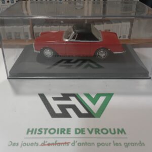 Facel Vega 2 1962 Solido 1/43