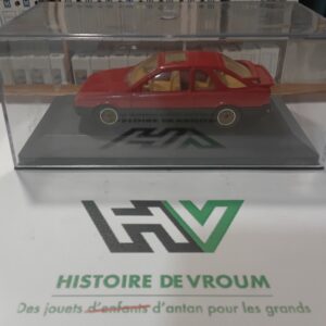 Ford Sierra XR 4i n°1340 Solido 1/43
