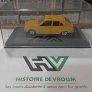 Renault 14 BT SGDG n°43 Solido 1/43