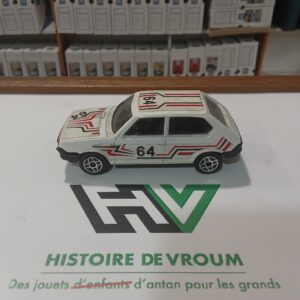 Fiat Ritmo n°64 n°1202 Solido 1/43