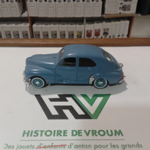 Peugeot 203 Bleue Solido 1/43