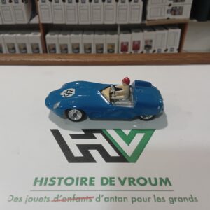 DB Panhard Le Mans Réédition n°46 Solido 1/43