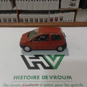 Renault Twingo Orange Solido 1/43