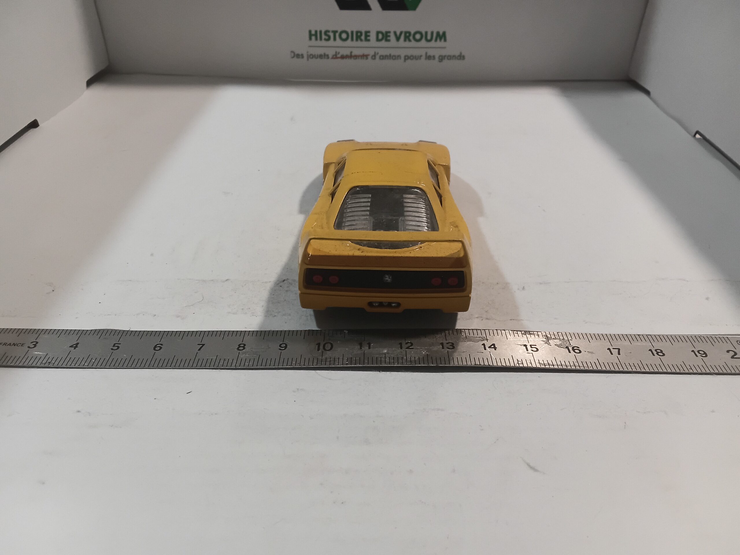 Ferrari F40 Bburago 1/43 – Image 3