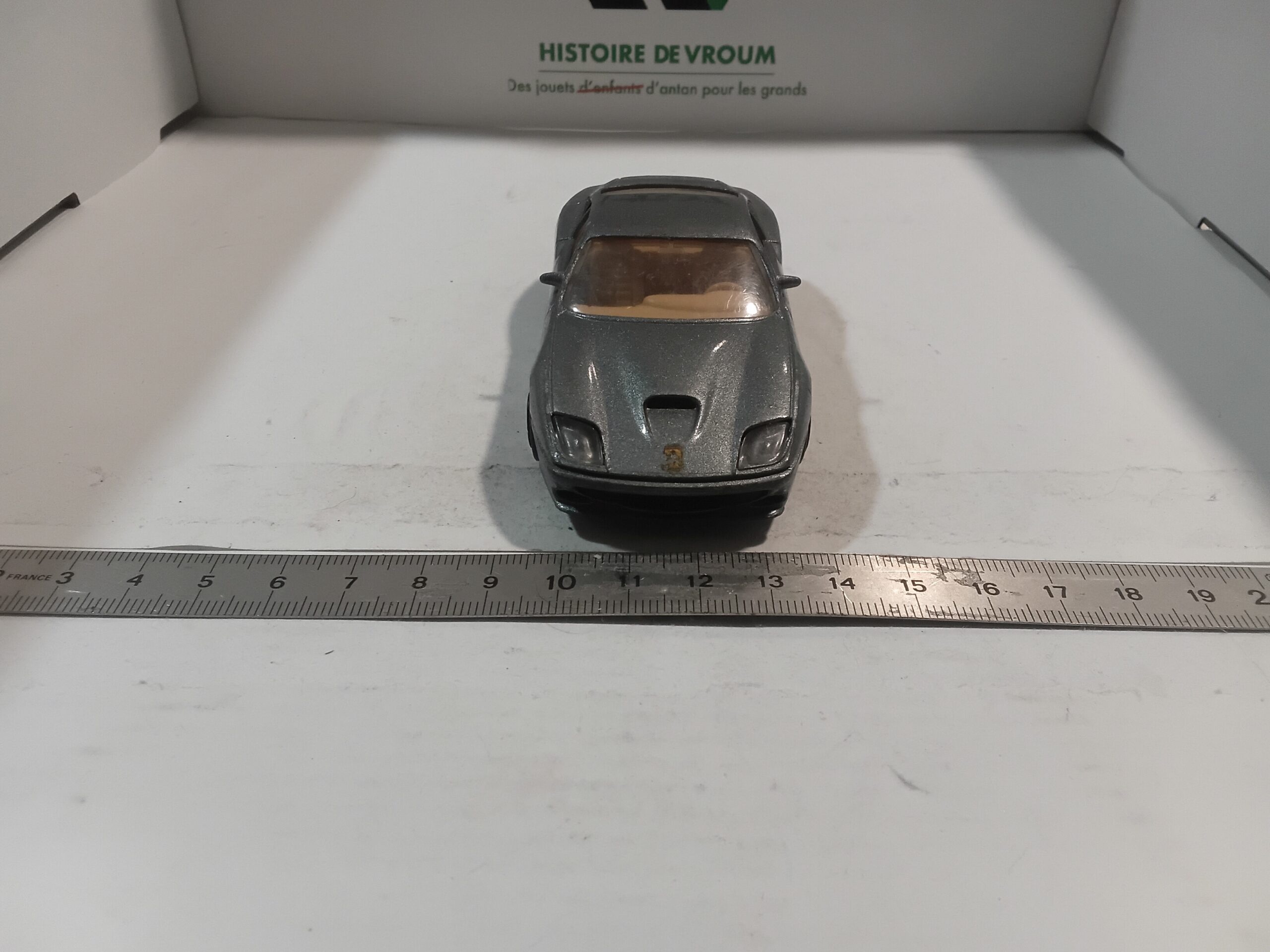 Ferrari 550 Maranello Bburago 1/43 – Image 2