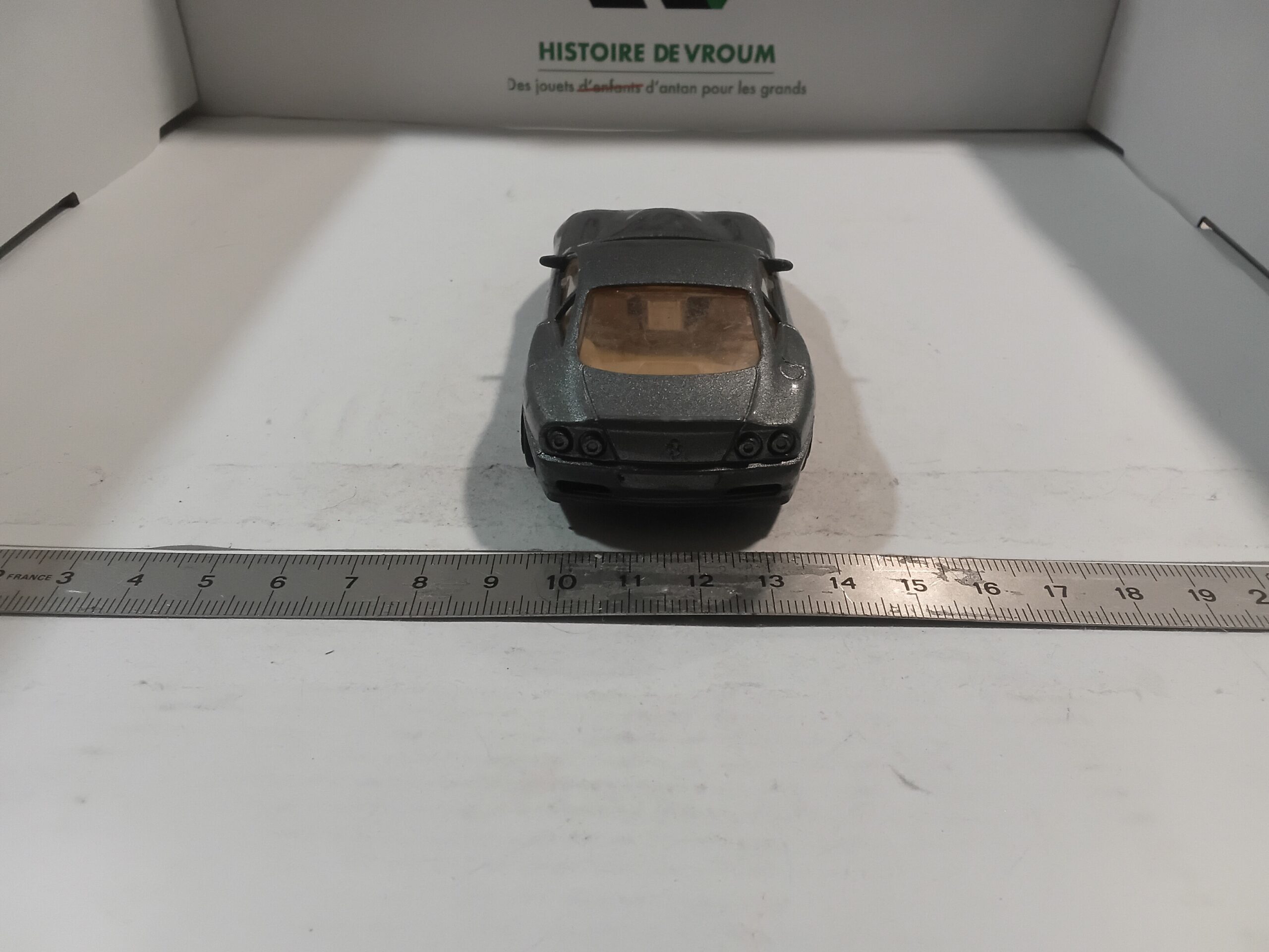 Ferrari 550 Maranello Bburago 1/43 – Image 3