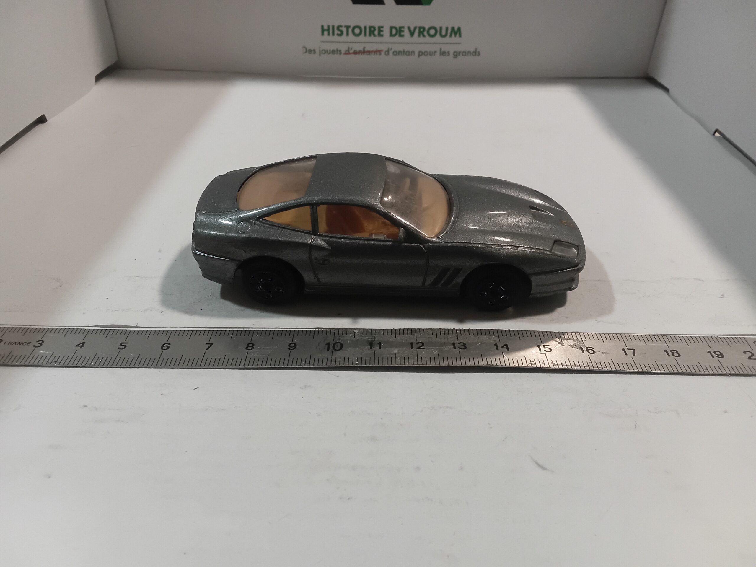 Ferrari 550 Maranello Bburago 1/43 – Image 4