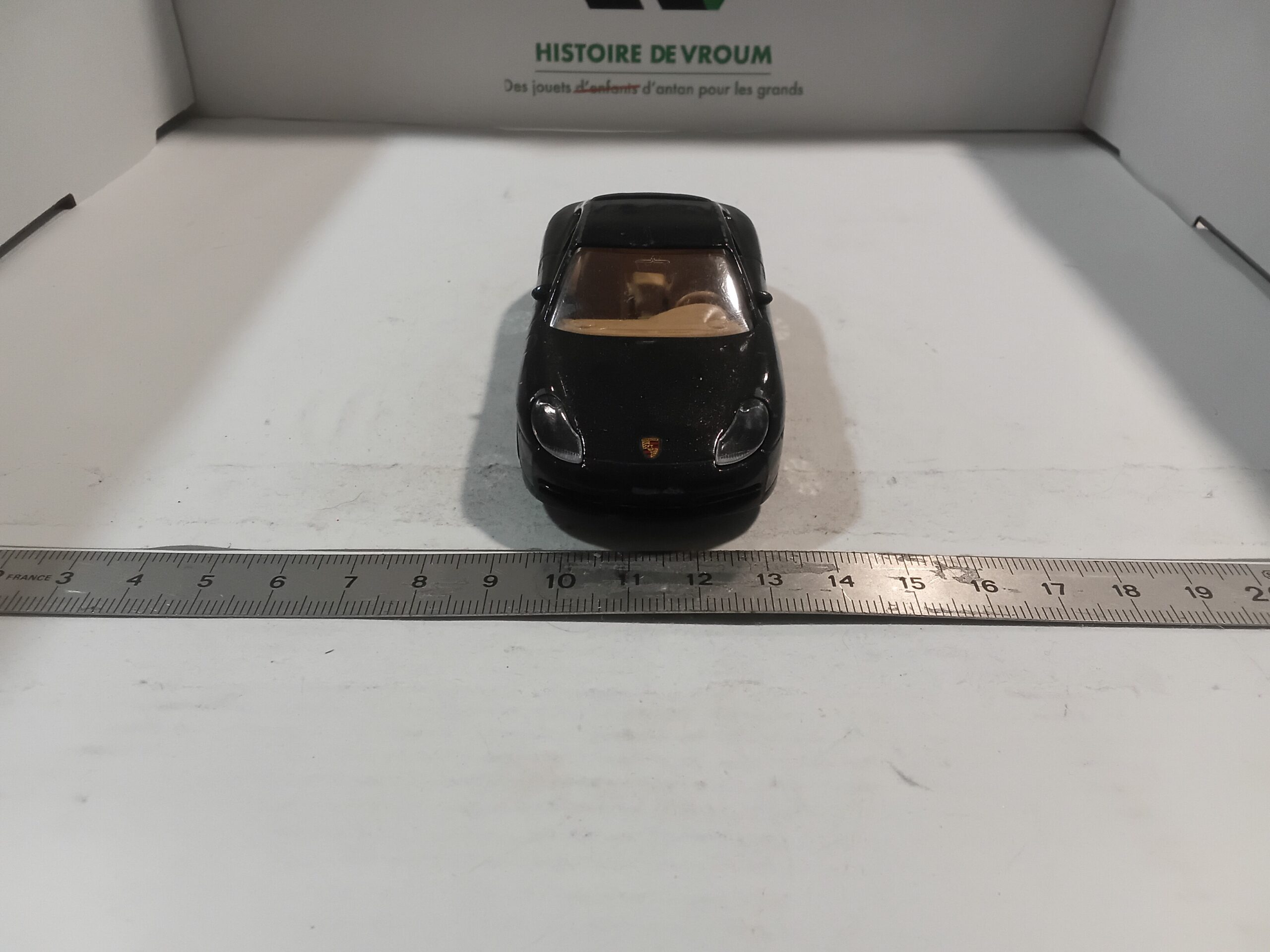 Porsche 911 Carrera Bburago 1/43 – Image 2