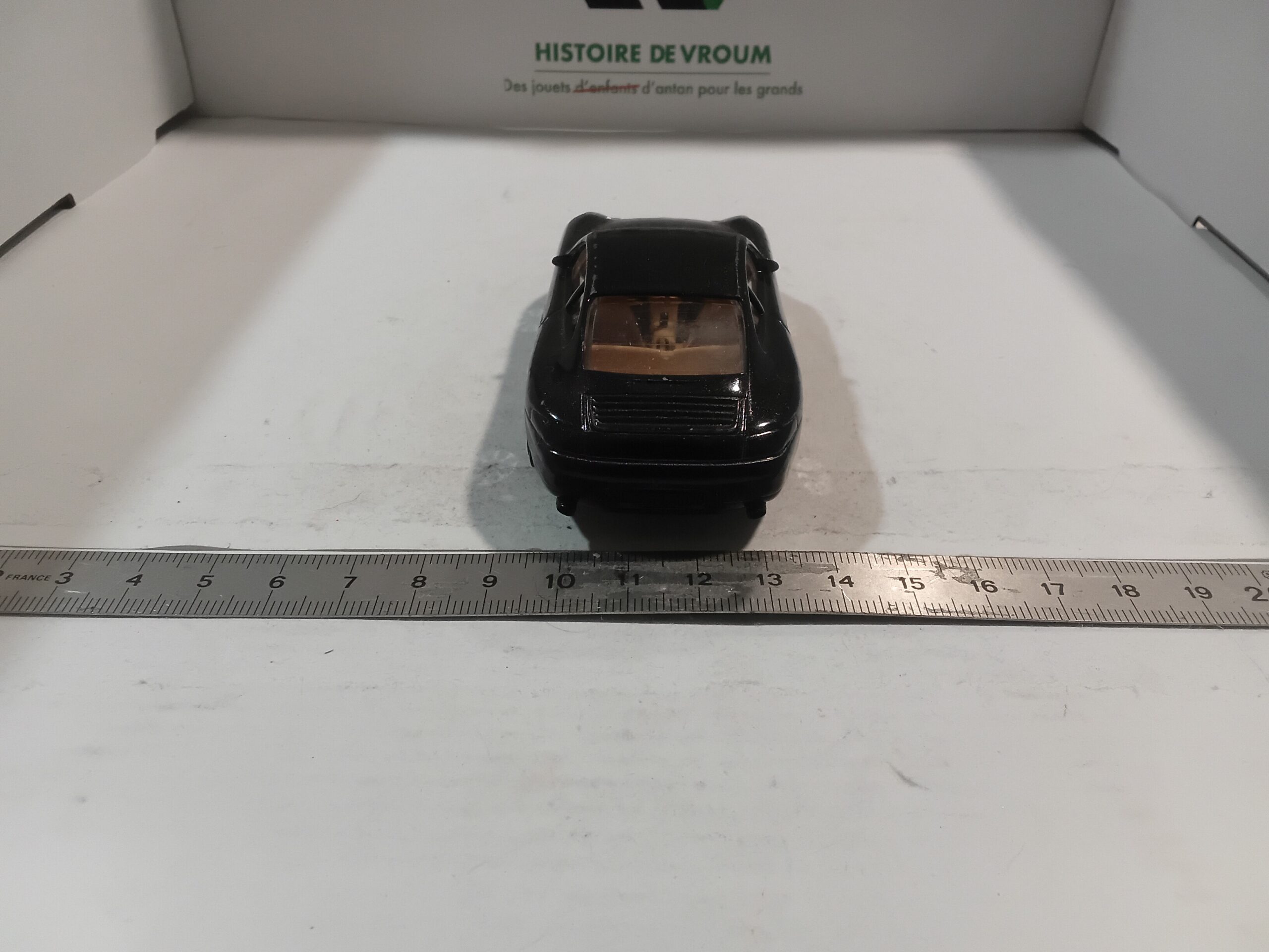 Porsche 911 Carrera Bburago 1/43 – Image 3