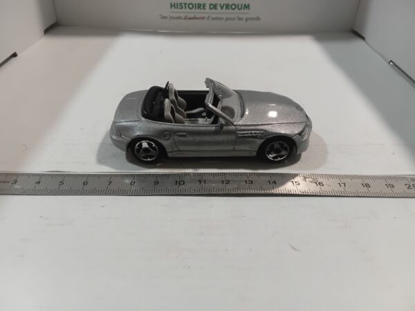 BMW Z3M Roadster Bburago 1/43 – Image 4