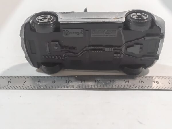BMW Z3M Roadster Bburago 1/43 – Image 5