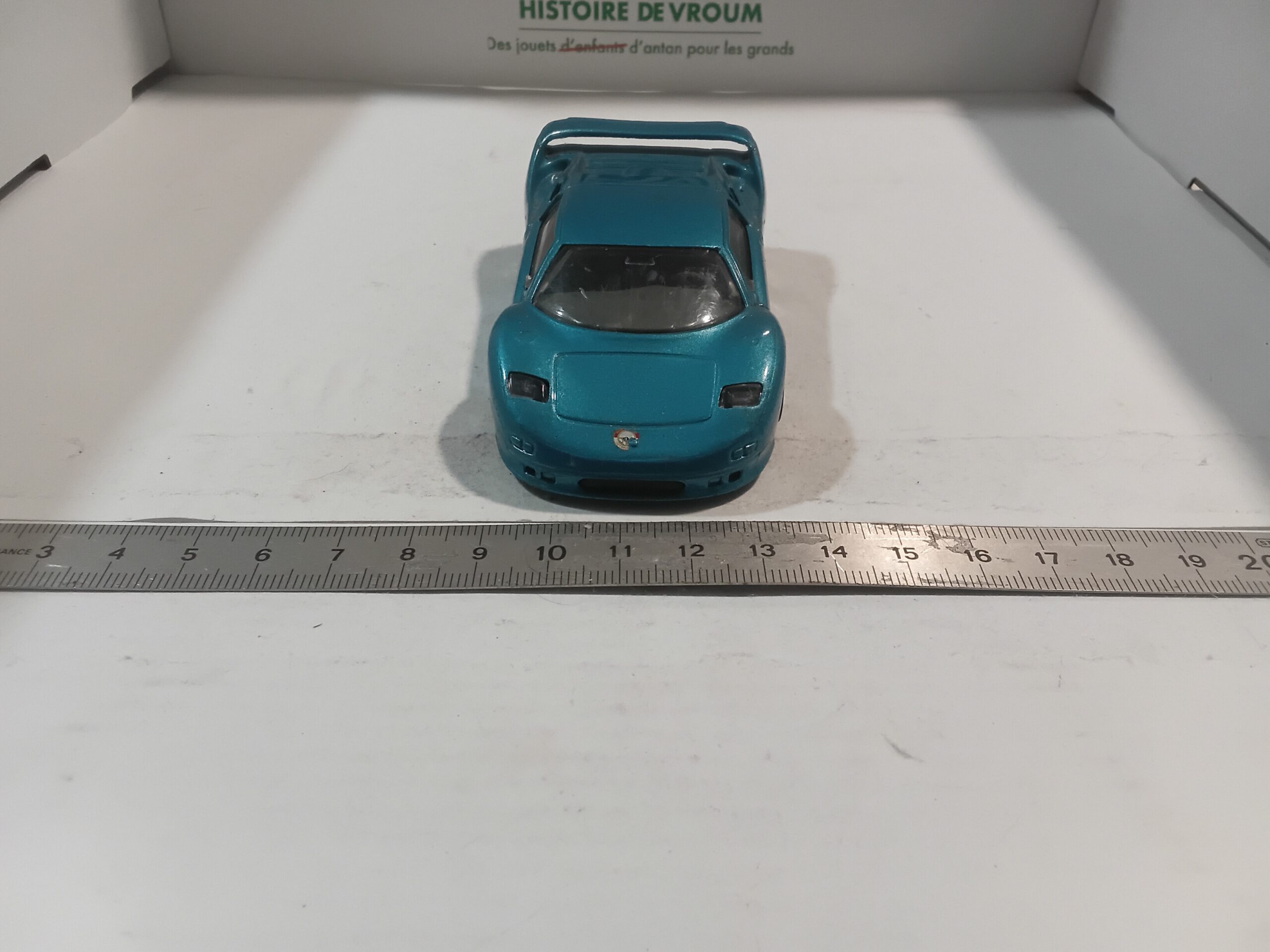 MCA Centenaire Bburago 1/43 – Image 2