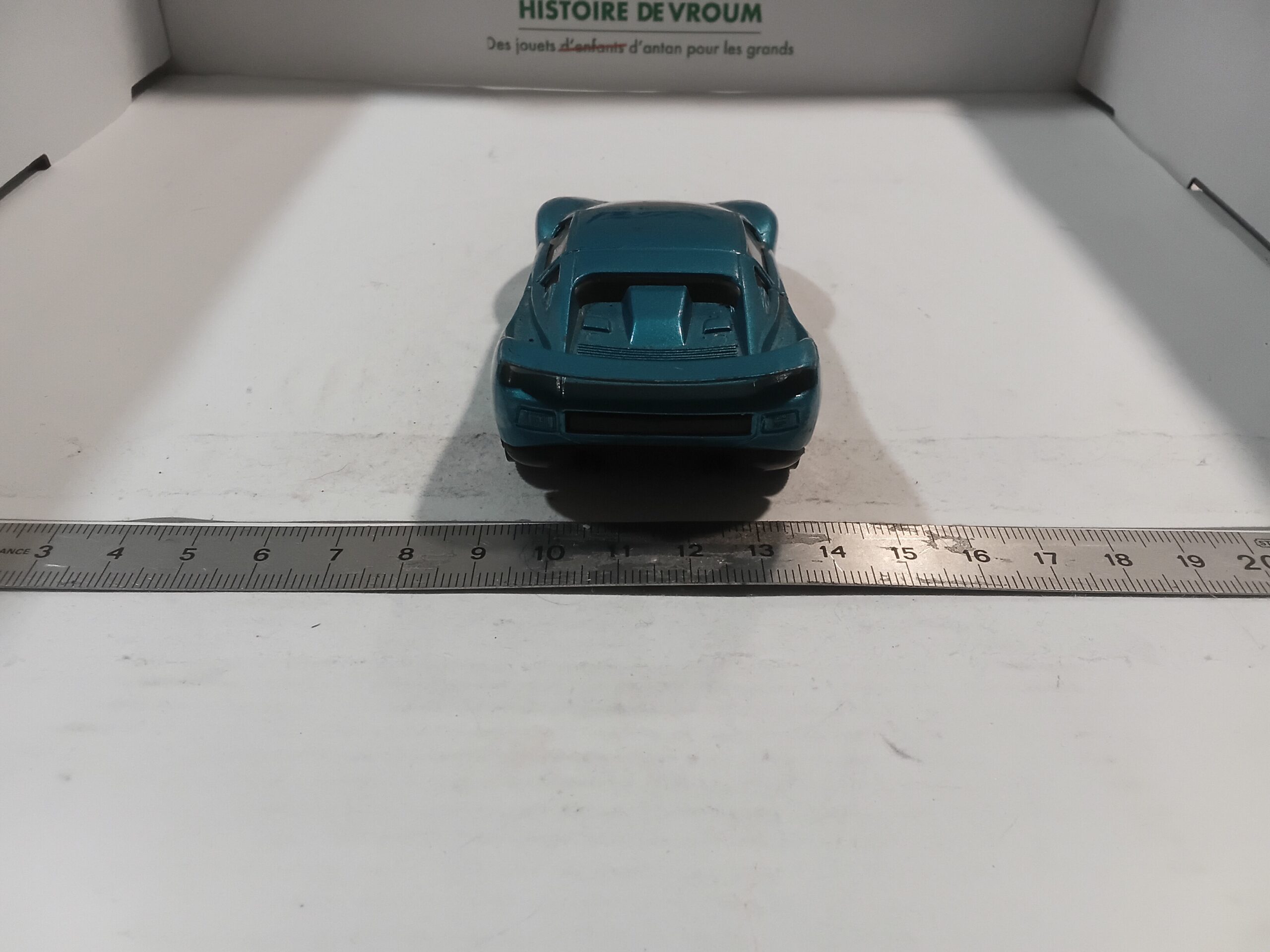 MCA Centenaire Bburago 1/43 – Image 3