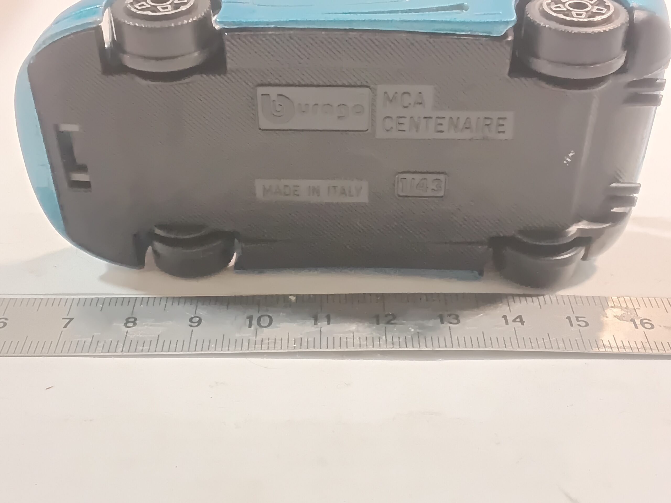 MCA Centenaire Bburago 1/43 – Image 5