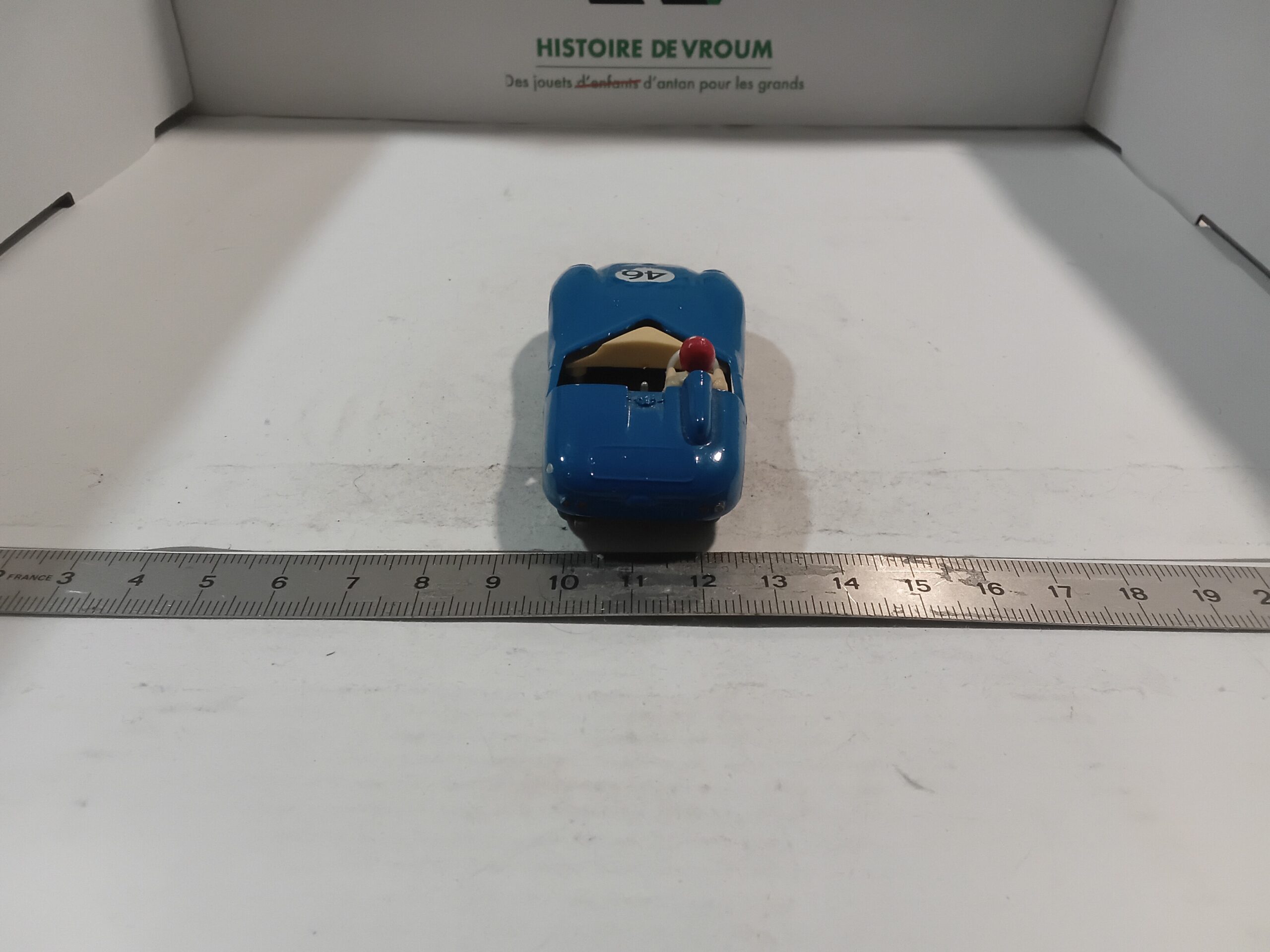 DB Panhard Le Mans Réédition n°46 Solido 1/43 – Image 3