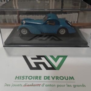 Bugatti 57 S Atalante 1939 n°88 Solido 1/43