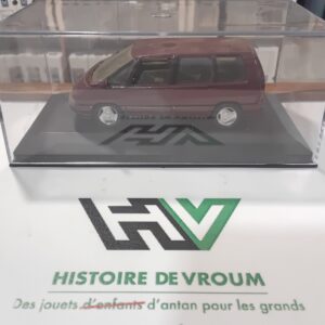 Renault Espace n°1522 Solido 1/43