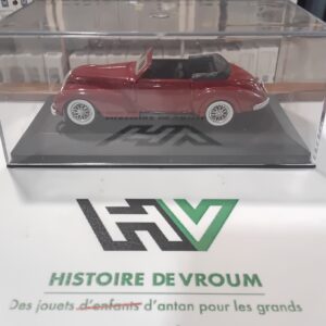 Alfa Romeo 2500 Sport Solido 1/43
