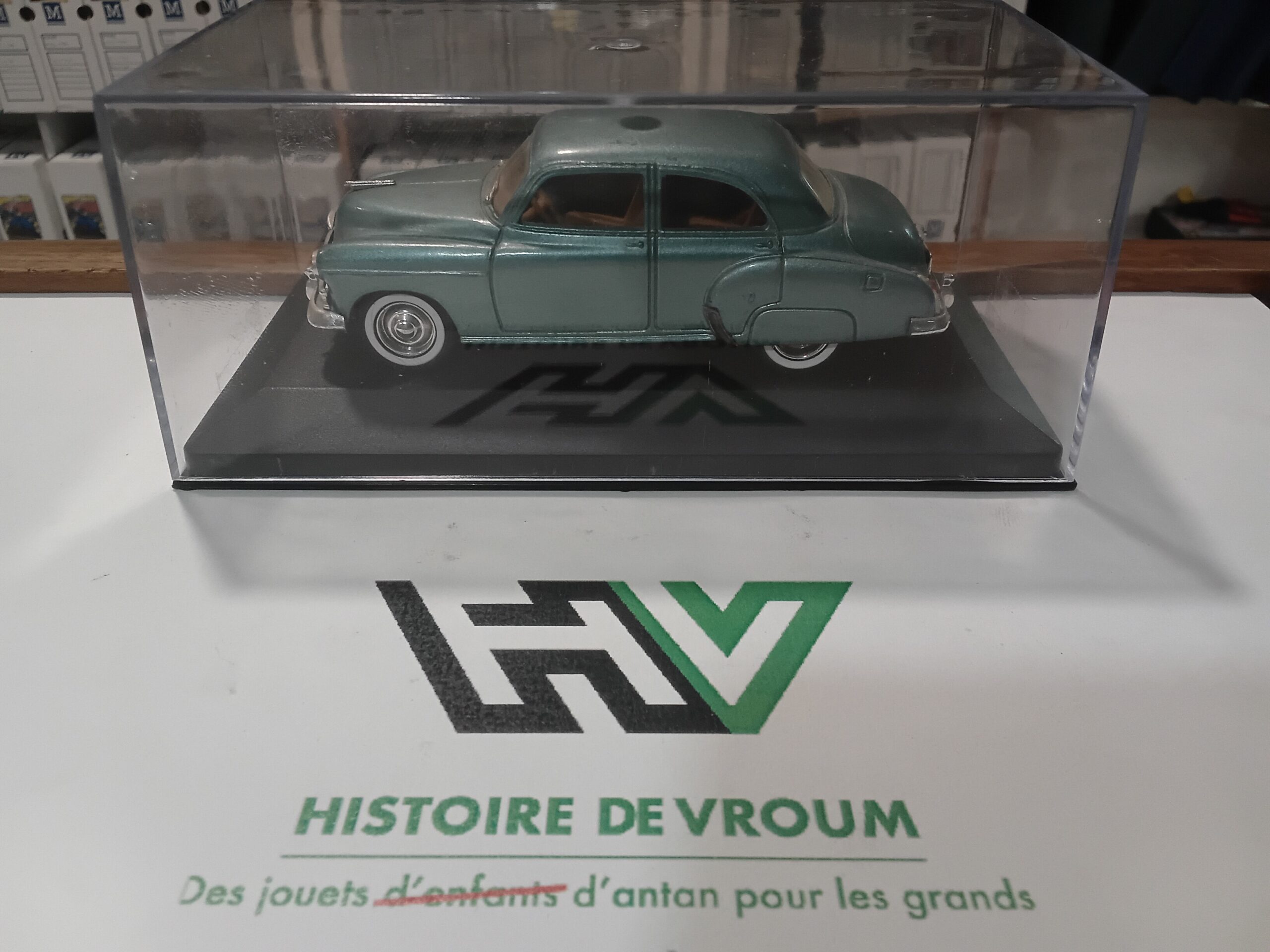 Chevrolet 1950 n°4508 Solido 1/43