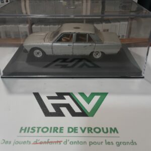 Peugeot 604 V6 SL n°40 Solido 1/43