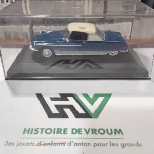 Citroën DS H.Chapron Le Dandy 1967 Norev 1/43