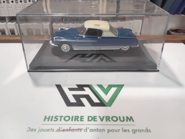Citroën DS H.Chapron Le Dandy 1967 Norev 1/43