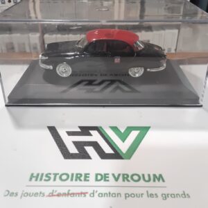 Panhard 17 Taxi Norev  1/43