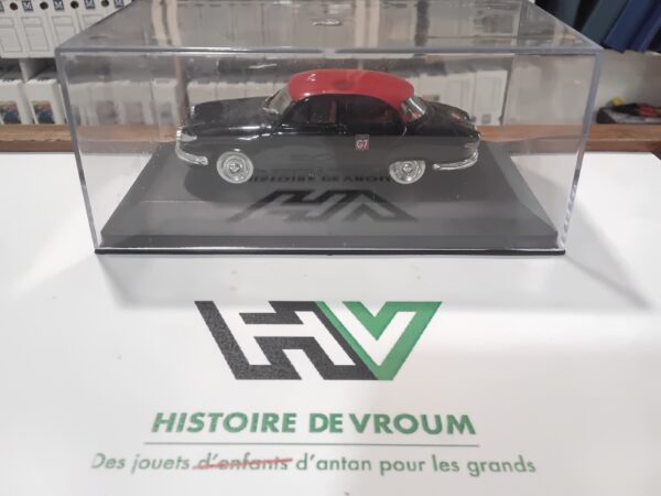 Panhard 17 Taxi Norev  1/43