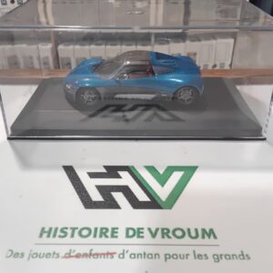 Venturi Fétish Concept Car Norev 1/43