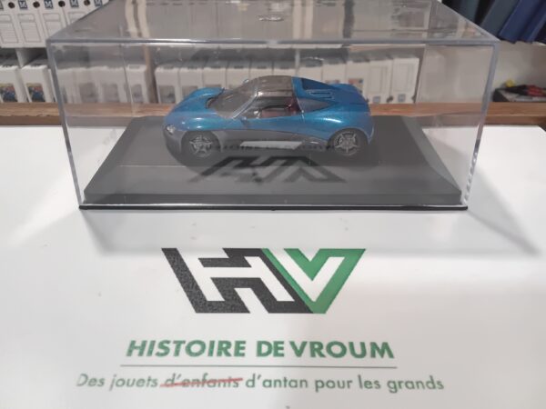 Venturi Fétish Concept Car Norev 1/43