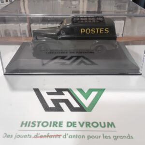 Peugeot 203 Postes 1950 Norev 1/43