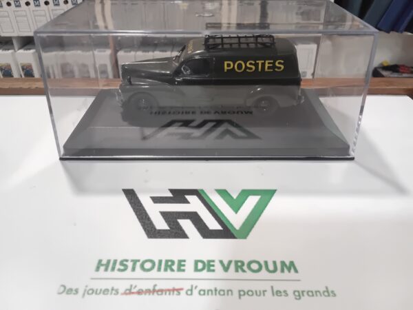 Peugeot 203 Postes 1950 Norev 1/43