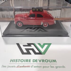 Peugeot 203 Petit Taxi 1/43